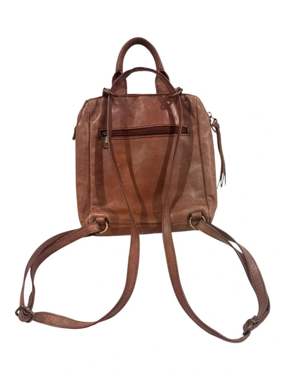 The Sak Loyola Mini Backpack Teak